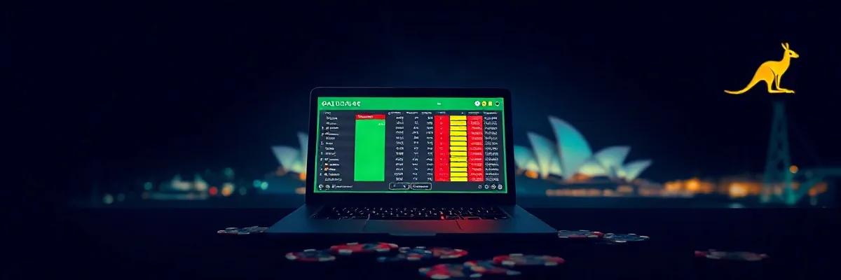 Deposit Minimums, Ceilings and Fees Stated Per Operator for players in Australia
