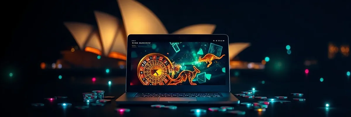new online casinos australia in Australia — Reading Promotional Intensity as a Signal